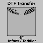 DTF Transfer 6" Thumbnail