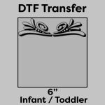 DTF Transfer 6" Thumbnail
