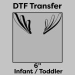 DTF Transfer 6" Thumbnail