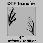 DTF Transfer 6" Thumbnail