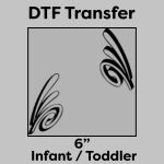 DTF Transfer 6" Thumbnail