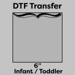 DTF Transfer 6" Thumbnail