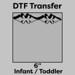 DTF Transfer 6" Thumbnail