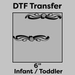 DTF Transfer 6" Thumbnail