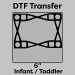 DTF Transfer 6" Thumbnail