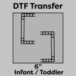 DTF Transfer 6" Thumbnail