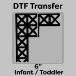 DTF Transfer 6" Thumbnail