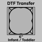 DTF Transfer 6" Thumbnail