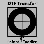 DTF Transfer 6" Thumbnail