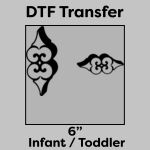 DTF Transfer 6" Thumbnail