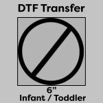 DTF Transfer 6" Thumbnail