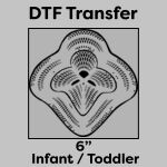 DTF Transfer 6" Thumbnail
