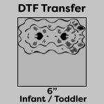 DTF Transfer 6" Thumbnail