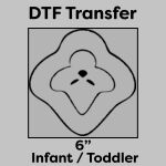 DTF Transfer 6" Thumbnail