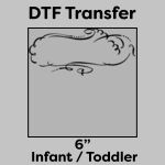 DTF Transfer 6" Thumbnail