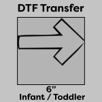 DTF Transfer 6" Thumbnail
