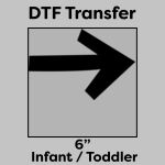 DTF Transfer 6" Thumbnail