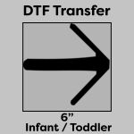 DTF Transfer 6" Thumbnail