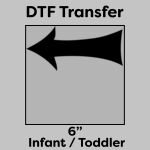 DTF Transfer 6" Thumbnail