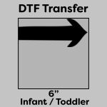 DTF Transfer 6" Thumbnail
