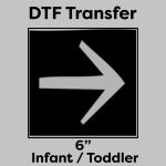 DTF Transfer 6" Thumbnail