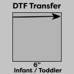 DTF Transfer 6" Thumbnail