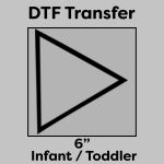 DTF Transfer 6" Thumbnail
