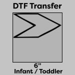 DTF Transfer 6" Thumbnail