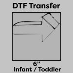 DTF Transfer 6" Thumbnail