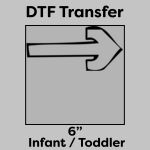 DTF Transfer 6" Thumbnail