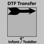 DTF Transfer 6" Thumbnail