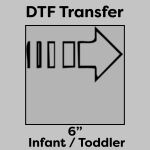 DTF Transfer 6" Thumbnail