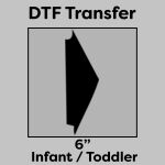 DTF Transfer 6" Thumbnail