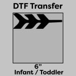 DTF Transfer 6" Thumbnail