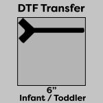 DTF Transfer 6" Thumbnail