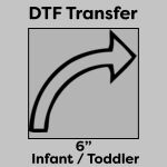 DTF Transfer 6" Thumbnail