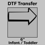 DTF Transfer 6" Thumbnail
