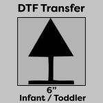 DTF Transfer 6" Thumbnail
