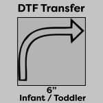 DTF Transfer 6" Thumbnail