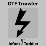 DTF Transfer 6" Thumbnail