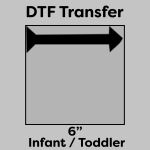DTF Transfer 6" Thumbnail