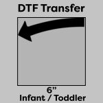 DTF Transfer 6" Thumbnail