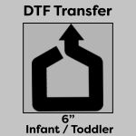 DTF Transfer 6" Thumbnail