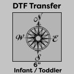 DTF Transfer 6" Thumbnail
