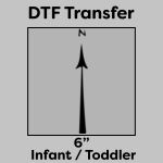DTF Transfer 6" Thumbnail