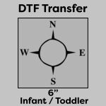 DTF Transfer 6" Thumbnail