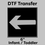 DTF Transfer 6" Thumbnail