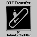 DTF Transfer 6" Thumbnail