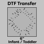 DTF Transfer 6" Thumbnail