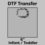 DTF Transfer 6" Thumbnail